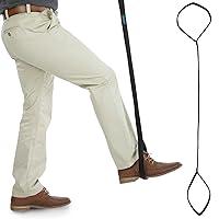 Algopix Similar Product 1 - Vive Leg Lifter Strap 44 Inch  Rigid