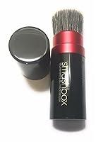 Algopix Similar Product 7 - Smashbox Telephoto 3-in-1 Face Brush