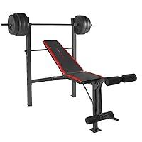 Algopix Similar Product 6 - CAP Strength Standard Bench with 100 lb
