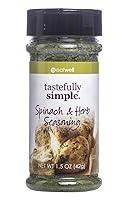 Algopix Similar Product 1 - Tastefully Simple Spinach and Herb