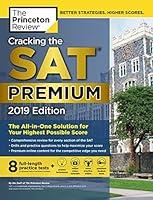 Algopix Similar Product 11 - Cracking the SAT Premium Edition with 8