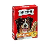 Algopix Similar Product 10 - BIG HEART PET BRANDS Milk Bone Dog