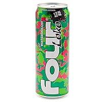 Algopix Similar Product 11 - 4 Loko Watermelon Beer 12% ABV, 23.5 oz