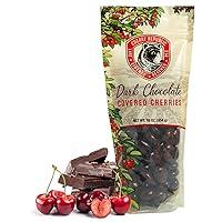 Algopix Similar Product 1 - Cherry Republic Chocolate Cherries 