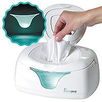 Algopix Similar Product 6 - hiccapop Baby Wipe Warmer and Baby Wet