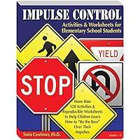 Algopix Similar Product 1 - Impulse Control Activities  Worksheets