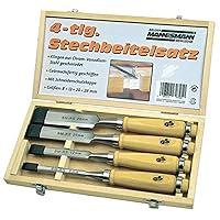 Algopix Similar Product 16 - Mannesmann M66104 4Piece Ripping