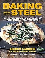 Algopix Similar Product 4 - Baking with Steel The Revolutionary