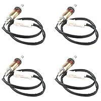 Algopix Similar Product 14 - MOSTPLUS Oxygen Sensor Front Rear
