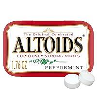 Algopix Similar Product 4 - ALTOIDS Classic Peppermint Breath