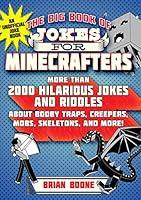 Algopix Similar Product 3 - The Big Book of Jokes for Minecrafters