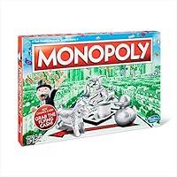 Algopix Similar Product 20 - Monopoly Classic Game