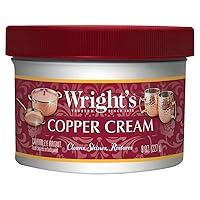 Algopix Similar Product 8 - Wright's Copper Cream - Pack of 3