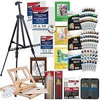 Algopix Similar Product 16 - US Art Supply 133Piece Deluxe