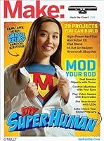 Algopix Similar Product 3 - Make: Technology on Your Time Volume 29