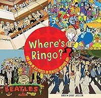 Algopix Similar Product 8 - Wheres Ringo Find Him in 20 Pieces