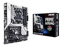 Algopix Similar Product 8 - ASUS Prime X470Pro AMD Ryzen 2 AM4