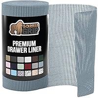 Algopix Similar Product 13 - Gorilla Grip Original Drawer and Shelf