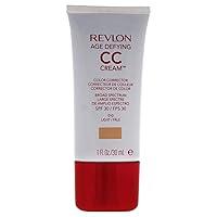 Algopix Similar Product 8 - Revlon Age Defying CC Cream Light010