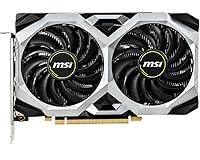Algopix Similar Product 8 - MSI Nvidia GTX1660Ti Ventas XS OC 6G Fan