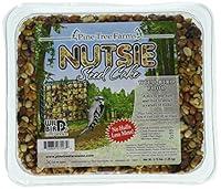 Algopix Similar Product 4 - Pine Tree 7003 Nutsie Seed Cake
