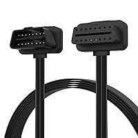 Algopix Similar Product 17 - FOXWELL OBD2 Extension Cable for NT201