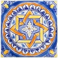 Algopix Similar Product 10 - Casablanca Market MT017 Mediterranean