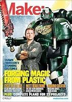 Algopix Similar Product 17 - Make: Technology on Your Time Volume 32