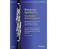 Algopix Similar Product 1 - Tune Book 2 Op 63 Concert Pieces