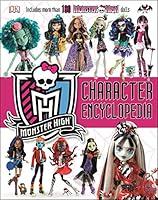 Algopix Similar Product 4 - Monster High Character Encyclopedia