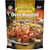 Algopix Similar Product 15 - John Soules Foods Oven Roasted Diced