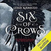 Algopix Similar Product 1 - Six of Crows