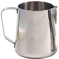 Algopix Similar Product 9 - 33 oz Latte Art Pitcher  Espresso