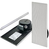 Algopix Similar Product 5 - Bogen 2 Pack 1X2 Drop in Ceiling Speaker