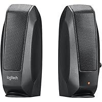 Algopix Similar Product 1 - Logitech S120 2Piece Stereo Speaker