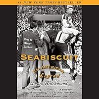 Algopix Similar Product 3 - Seabiscuit: An American Legend