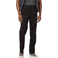 Algopix Similar Product 19 - Savane Mens Flat Front Stretch