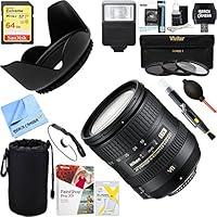 Algopix Similar Product 5 - Nikon AFS DX NIKKOR 1685mm f3556G