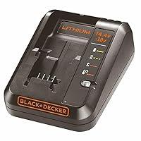 Algopix Similar Product 10 - BlackDecker MultivoltSchnellladegert