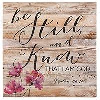 Algopix Similar Product 4 - P Graham Dunn Be Still and Know That I