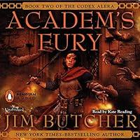 Algopix Similar Product 13 - Academ's Fury: Codex Alera, Book 2