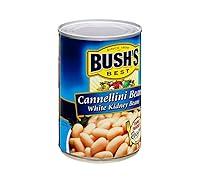 Algopix Similar Product 4 - Bushs Best Cannellini Beans White