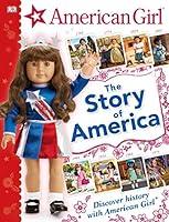 Algopix Similar Product 20 - American Girl The Story of America