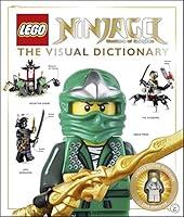 Algopix Similar Product 15 - LEGO NINJAGO The Visual Dictionary