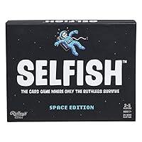 Algopix Similar Product 3 - Ridleys Selfish Space Edition Card