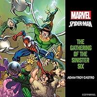Algopix Similar Product 16 - SpiderMan The Gathering of the