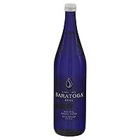 Algopix Similar Product 20 - Saratoga Still Spring Water Glass