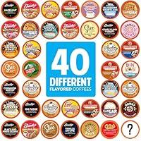 Algopix Similar Product 8 - Two Rivers Coffee Flavored Coffee Pods