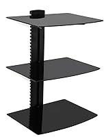 Algopix Similar Product 18 - MountIt Floating Wall Mounted AV