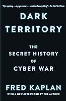 Algopix Similar Product 14 - Dark Territory The Secret History of